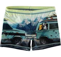Norton Placed Swimwear